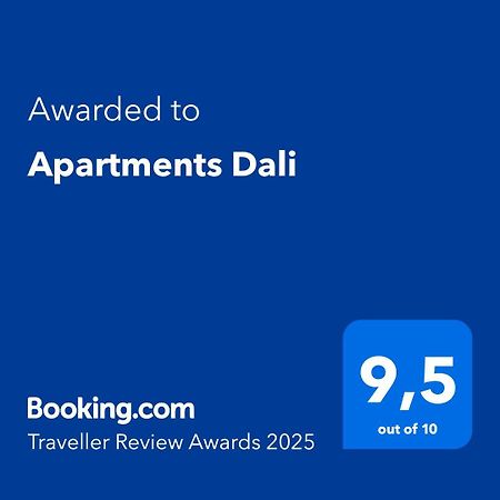 Apartments Dali SJJ Exterior photo