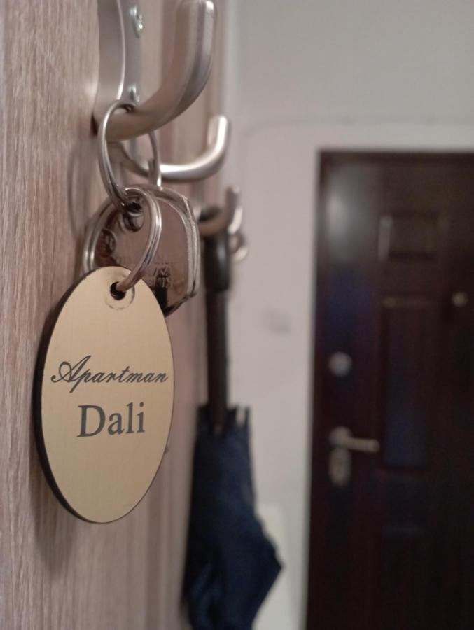 Apartments Dali SJJ Exterior photo